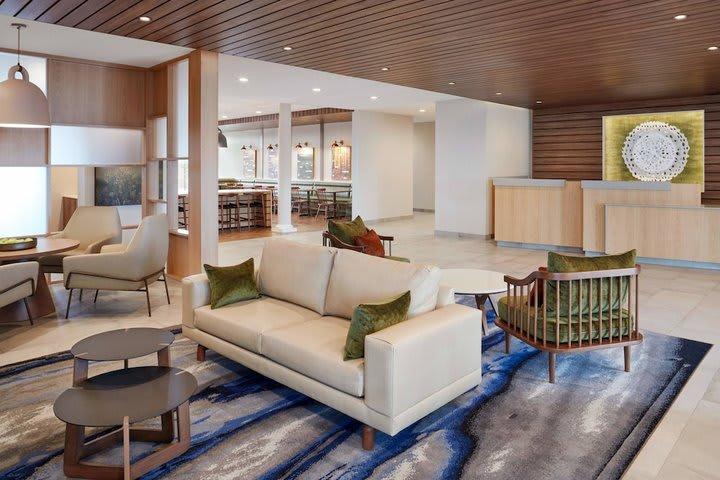 Fairfield Inn & Suites By Marriott Меніфрі Екстер'єр фото