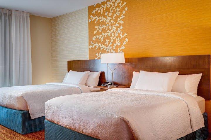 Fairfield Inn & Suites By Marriott Меніфрі Екстер'єр фото